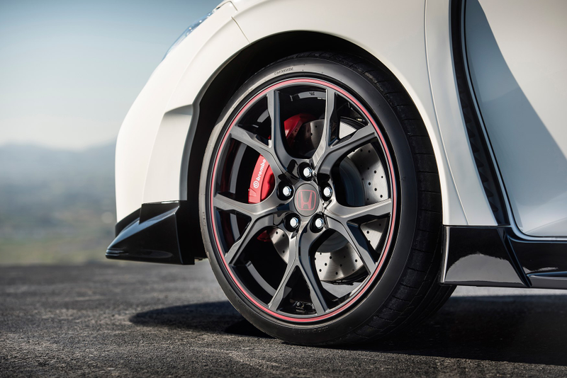 Illustration for article titled The New Civic Type R Has A 167 MPH Top Speed And An Extreme Aero Kit, Yo